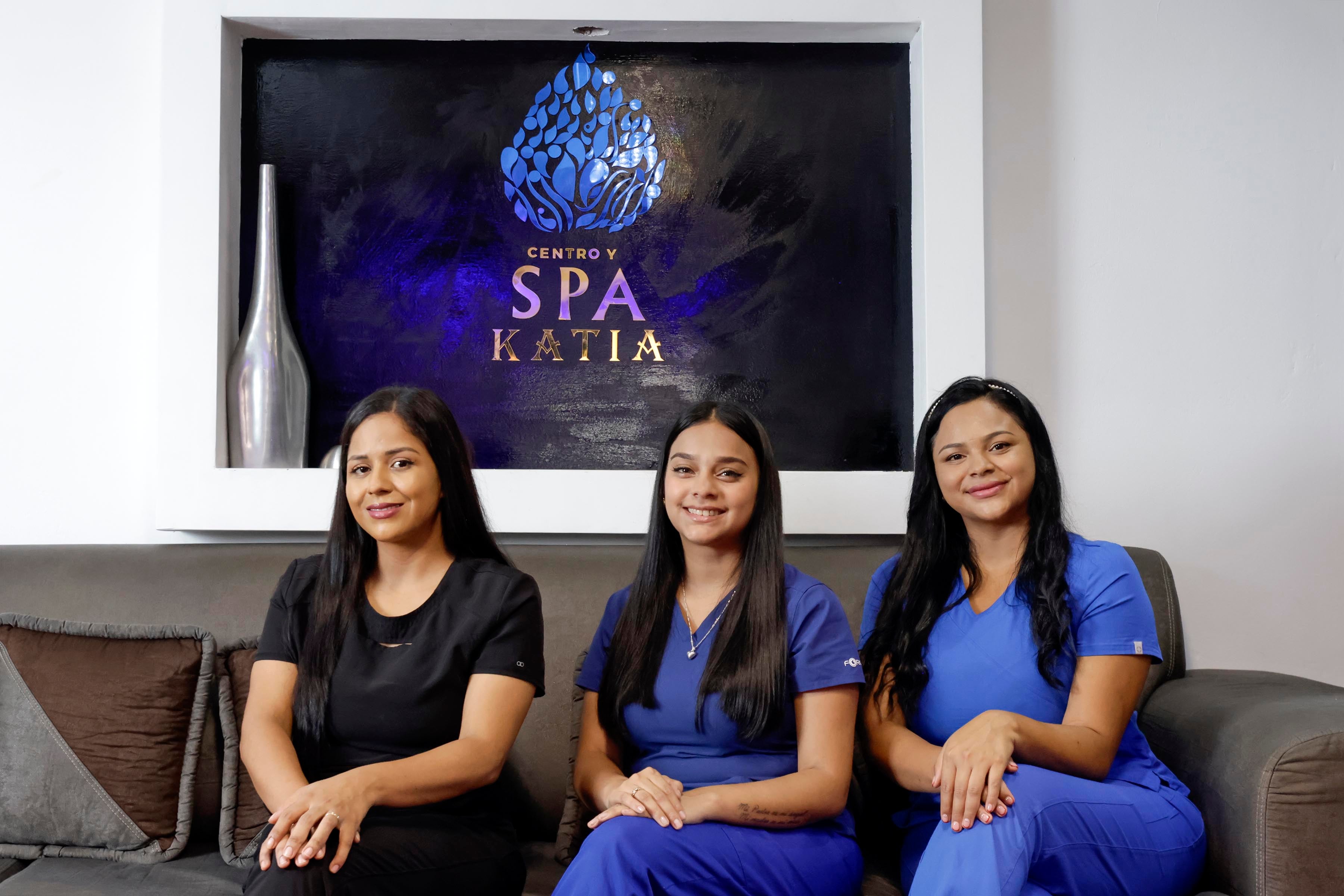 Centro y Spa Katia, ubicado en Pavas