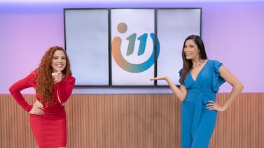 Lussania Víquez confesó si regresará a Informe 11 Las Historias