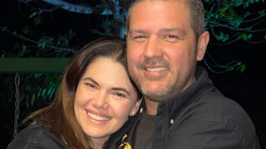 Carolina Jaikel y Alberto Solano: la hermosa amistad que nació en el momento más duro de sus vidas