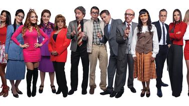 Murió Kepa Amuchastegui, conocido actor de Betty la fea