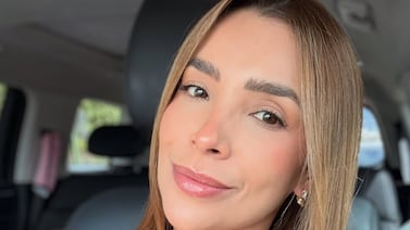 Ericka Morera sorprende con foto inédita y revelador mensaje