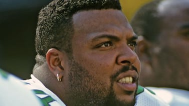 Hallan muerto a Kevin Johnson, exjugador de la NFL, en un campamento de personas sin hogar