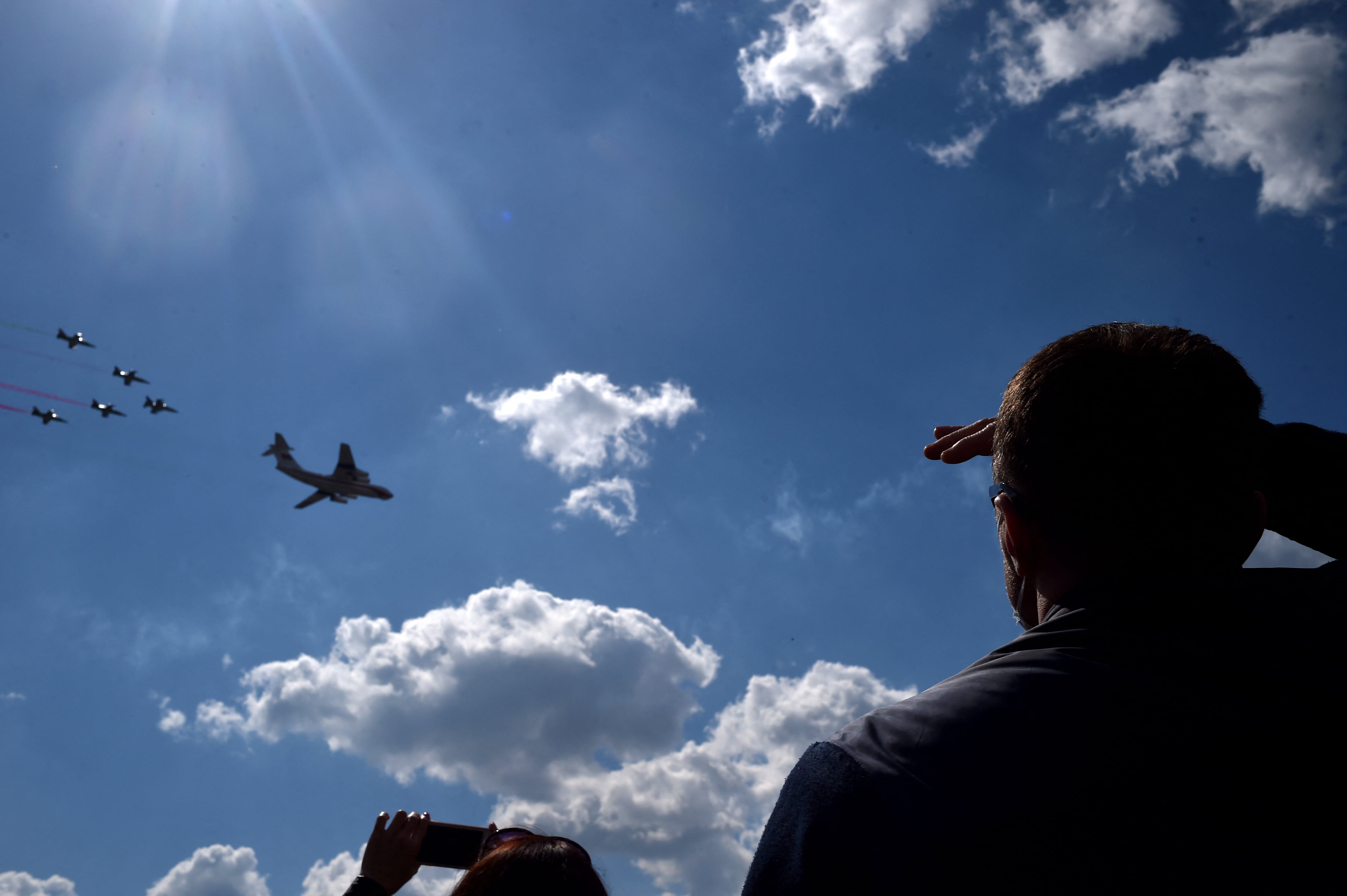 ¿Qué hacía un avión ruso, con aparentes fines militares, volando sobre Costa Rica?