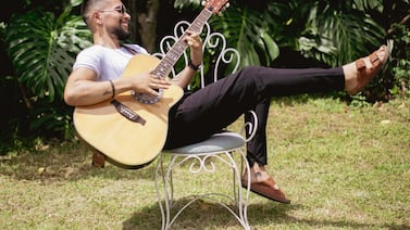 Kei transforma en canción la vivencia de una ruptura amorosa que tuvo