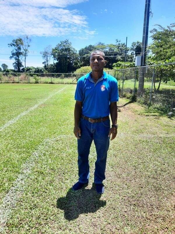 Luigi Batista árbitro fallecido en accidente