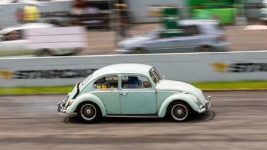 El 260 es un vochito que ha logrado mantener su esencia por casi 60 años