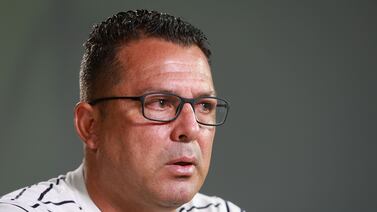 Alexander Castro explicó cuál fue el curioso motivo que lo alejó del Cartaginés