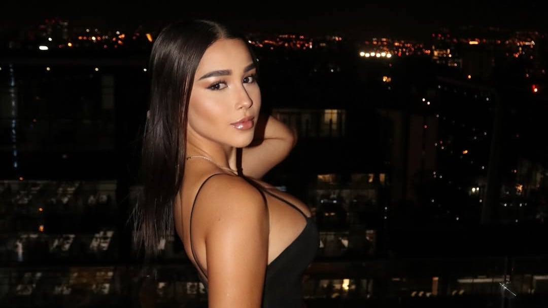 Melanie Valverde, esposa de Marvin Loría celebró todo lo lindo que le dejó el mes de julio. Instagram Melanie Valverde.