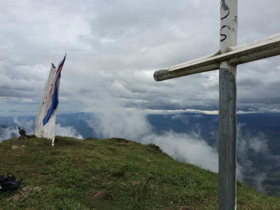 accidente aéreo cerro la potenciana