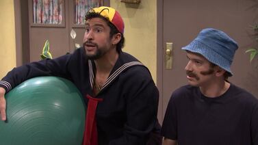 (Video) ¿“El Chavo del 8″ en inglés? Saturday Night Live revive el clásico mexicano con Bad Bunny como “Quico”
