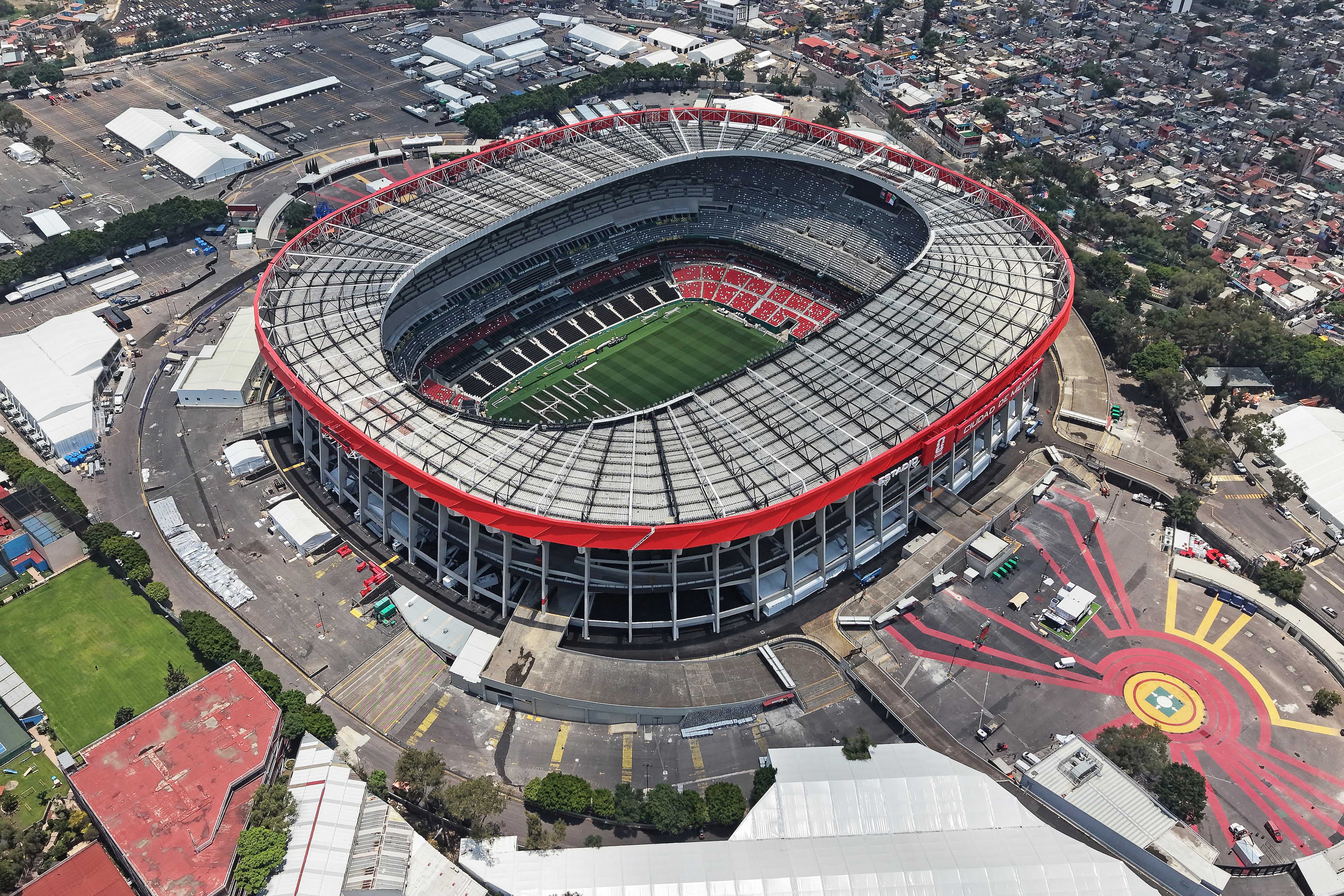 Estadio Azteca
