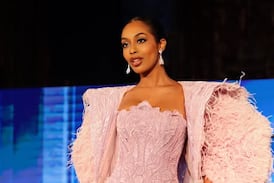 Miss Universe Costa Rica deslumbró en Nueva York y reconocido missólogo reaccionó: “La mujer está en llamas”