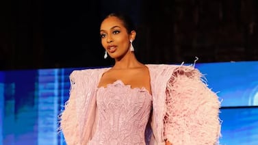 Miss Universe Costa Rica deslumbró en Nueva York y reconocido missólogo reaccionó: “La mujer está en llamas”