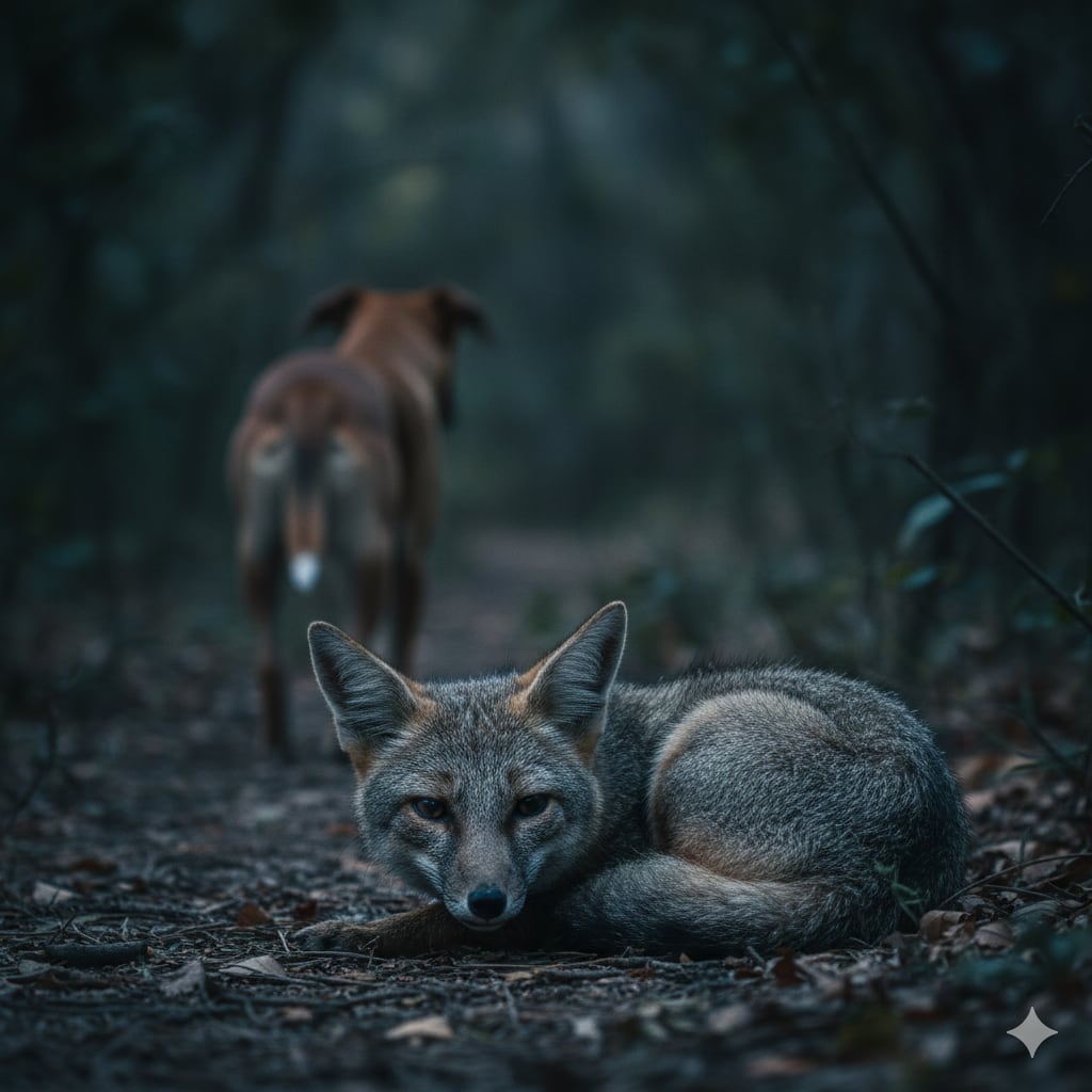 Alarma en Uruguay: perros transmiten virus letales a la fauna silvestre