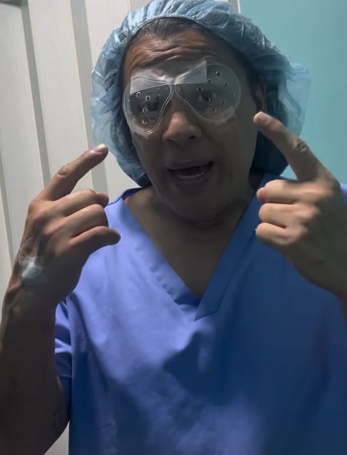 Erick León, cantante y músico del grupo La Jungla.