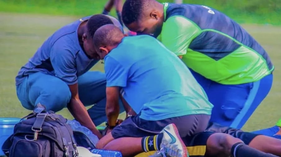 El jugador habría tragado la moneda por accidente.