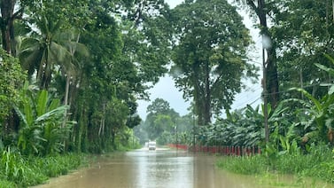 MEP toma decisión urgente ante fuertes lluvias y caminos afectados por la onda tropical #3