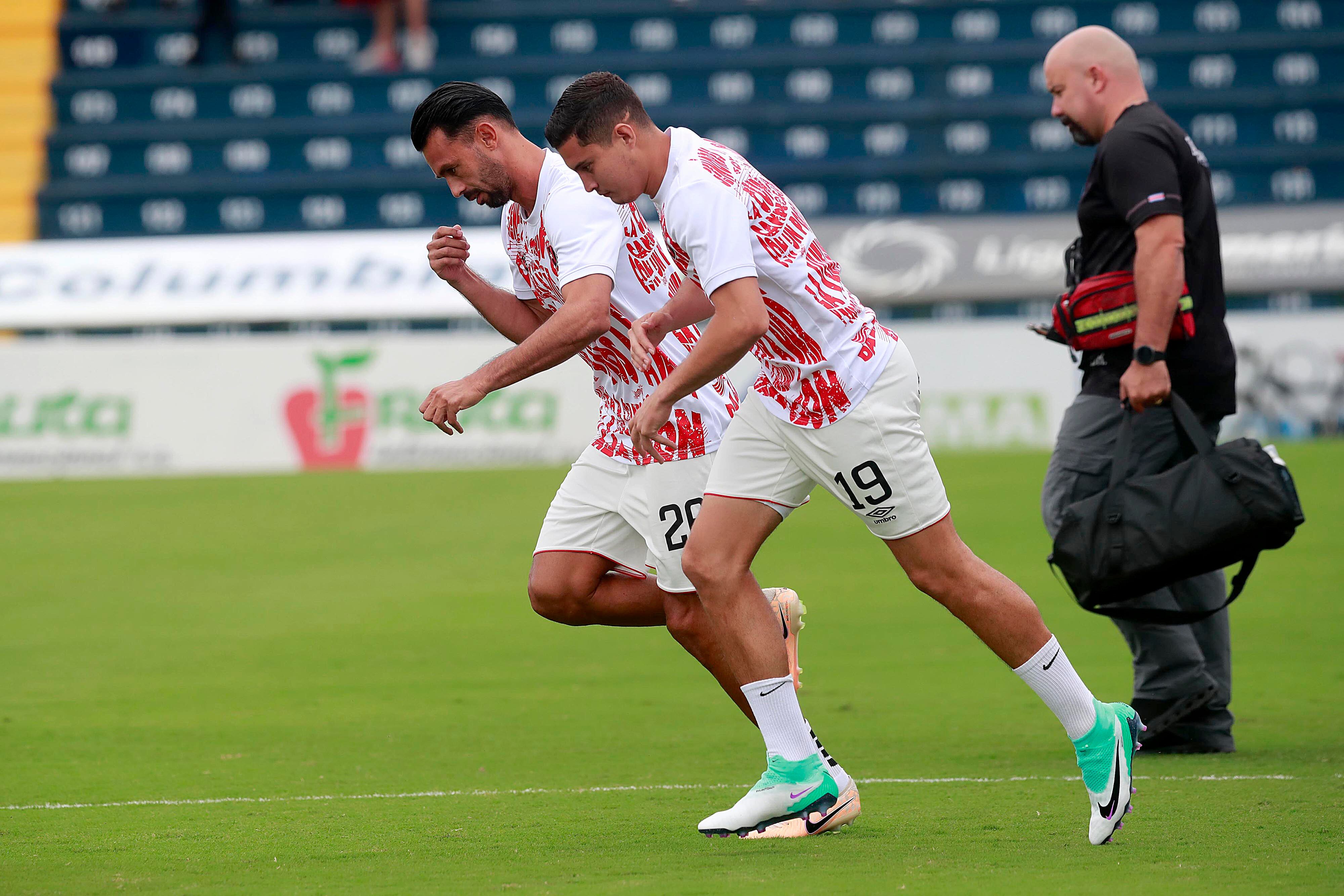 10/09/2023 Estadio Fello Meza, Cartago. El Club Sport Cartaginés recibió a la Liga Deportiva Alajuelense, en partido de la jornada 20, Torneo de Apertura, Liga Promérica 2023.