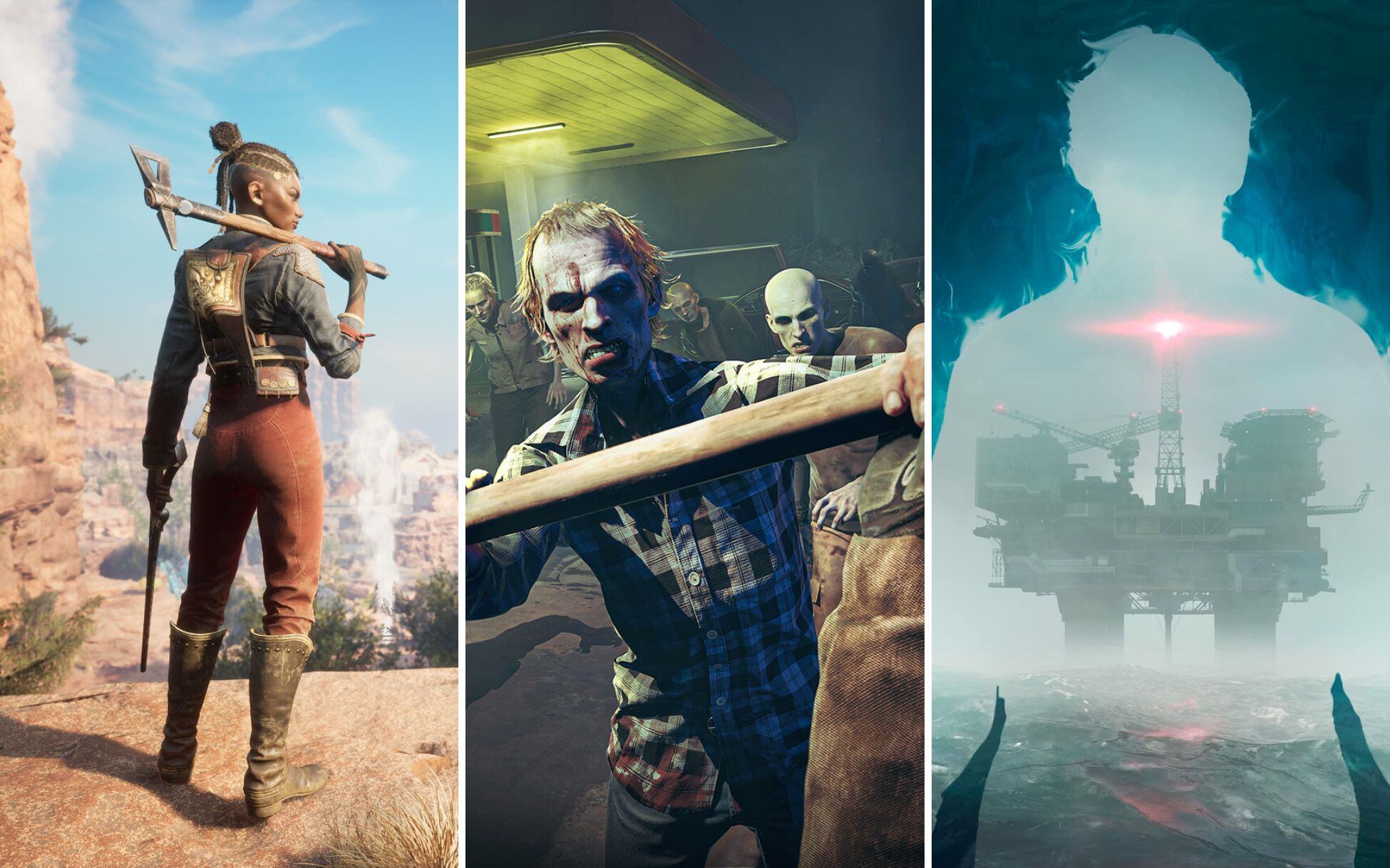 El PC Gaming Show 2024 fue uno de los eventos más cargados de juegos del fin de semana. Crédito: Steam.