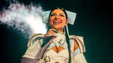 Cazzu fue atacada en redes por mencionar algo muy pasado sobre Dios