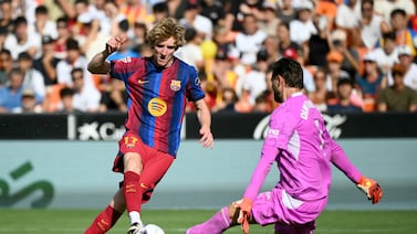 El Barcelona mete miedo con otra aplastante exhibición en España
