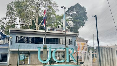 Profesora de canto de Teletica grabó los momentos de tensión por la amenaza en la UCR