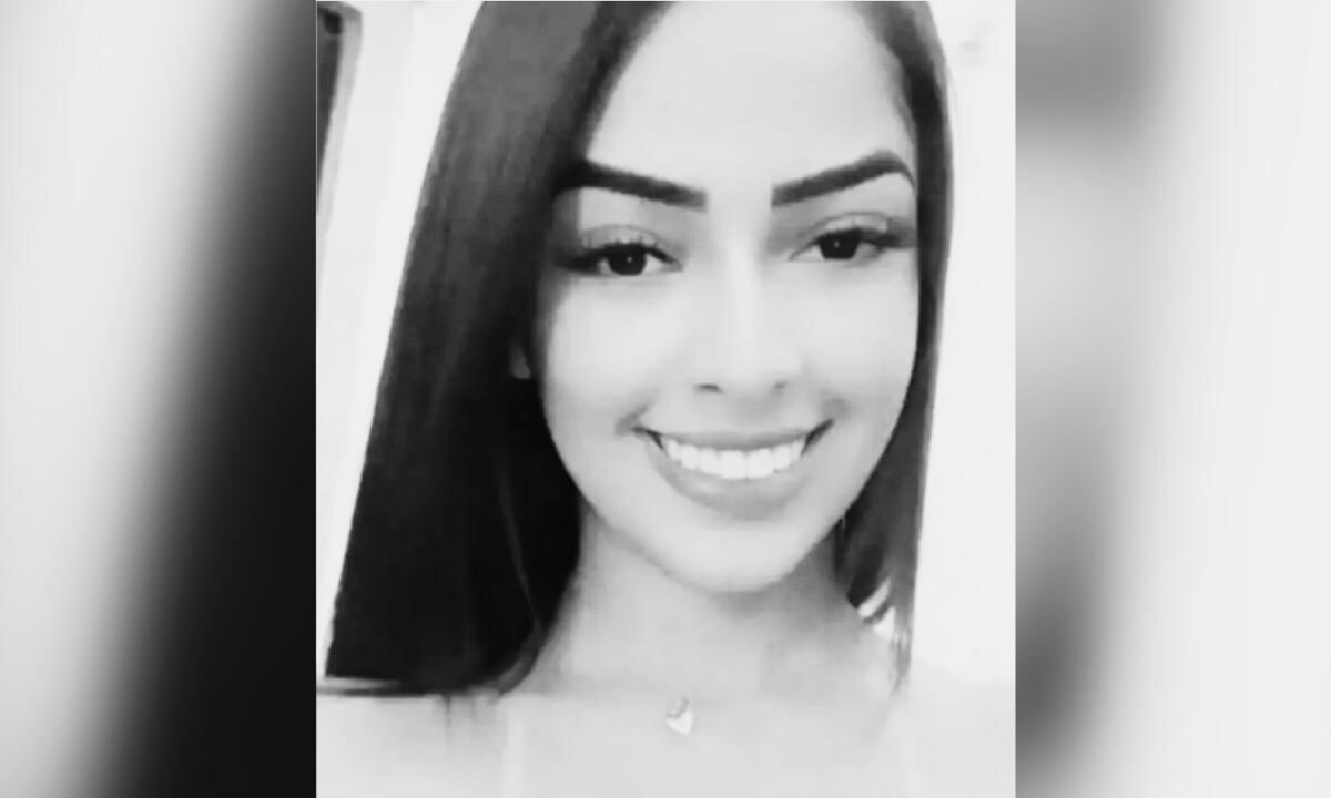 Lelly Gabriele Alves. Foto: El Tiempo / GDA