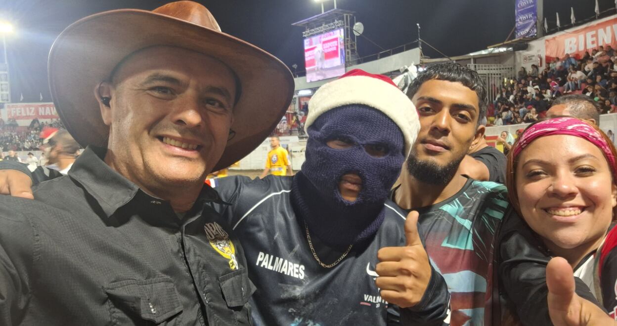 Gustavo Retana Goñi, periodista de Alerta 8 de canal 8.