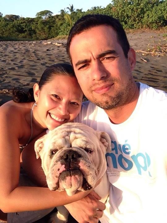 Jorge Martínez, director de Teletica Deportes, se enfrenta este viernes a uno de los momentos más duros de su vida.