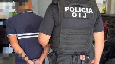 Muchacho de 23 años habría obligado a jovencita a mantener relaciones sexuales a cambio de no divulgar fotos íntimas