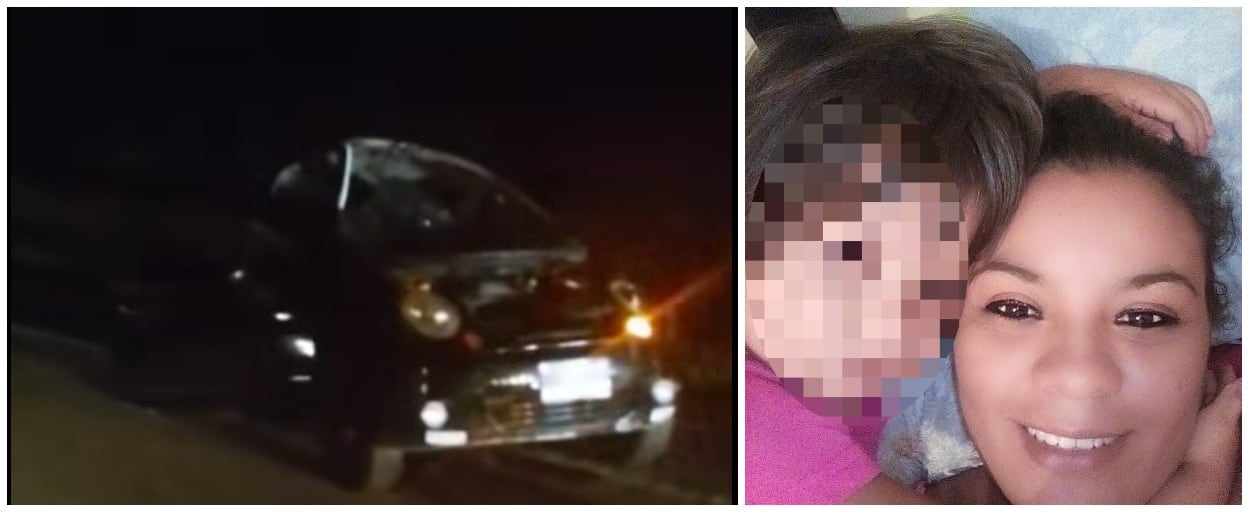 Brenda Rodríguez, fue la mujer que falleció en el violento choque en Bagaces. Foto Facebook.