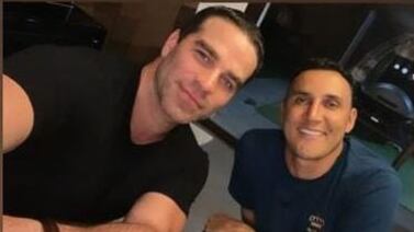 Alejandro Nones, actor de “Malverde”, nos habló de la serie y su amistad con Keylor Navas