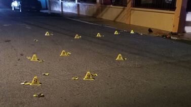 Joven manejaba tranquilamente su carro hasta que sintió el ardor causado por un balazo