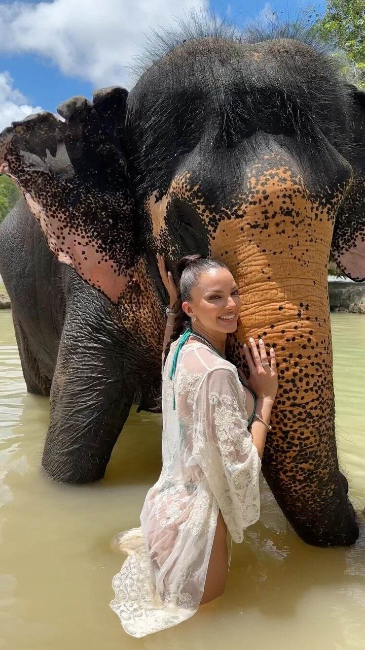 Verónica González, expresentadora de televisión.
