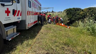 Autoridades confirman aterrador hallazgo a la orilla de río en conocido cantón josefino