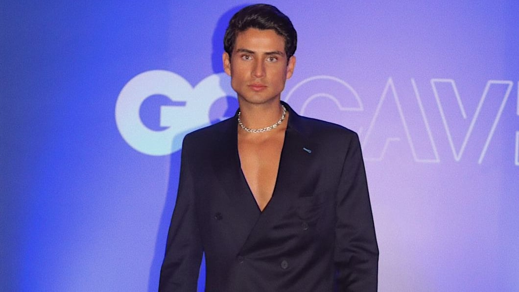 David Ulloa, actor tico que triunfa en Televisa
