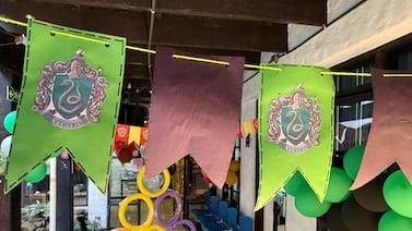 ¡Bienvenidos a Hogwarts! El Hospital Calderón Guardia convirtió la salud adolescente en una aventura de magia y hechicería