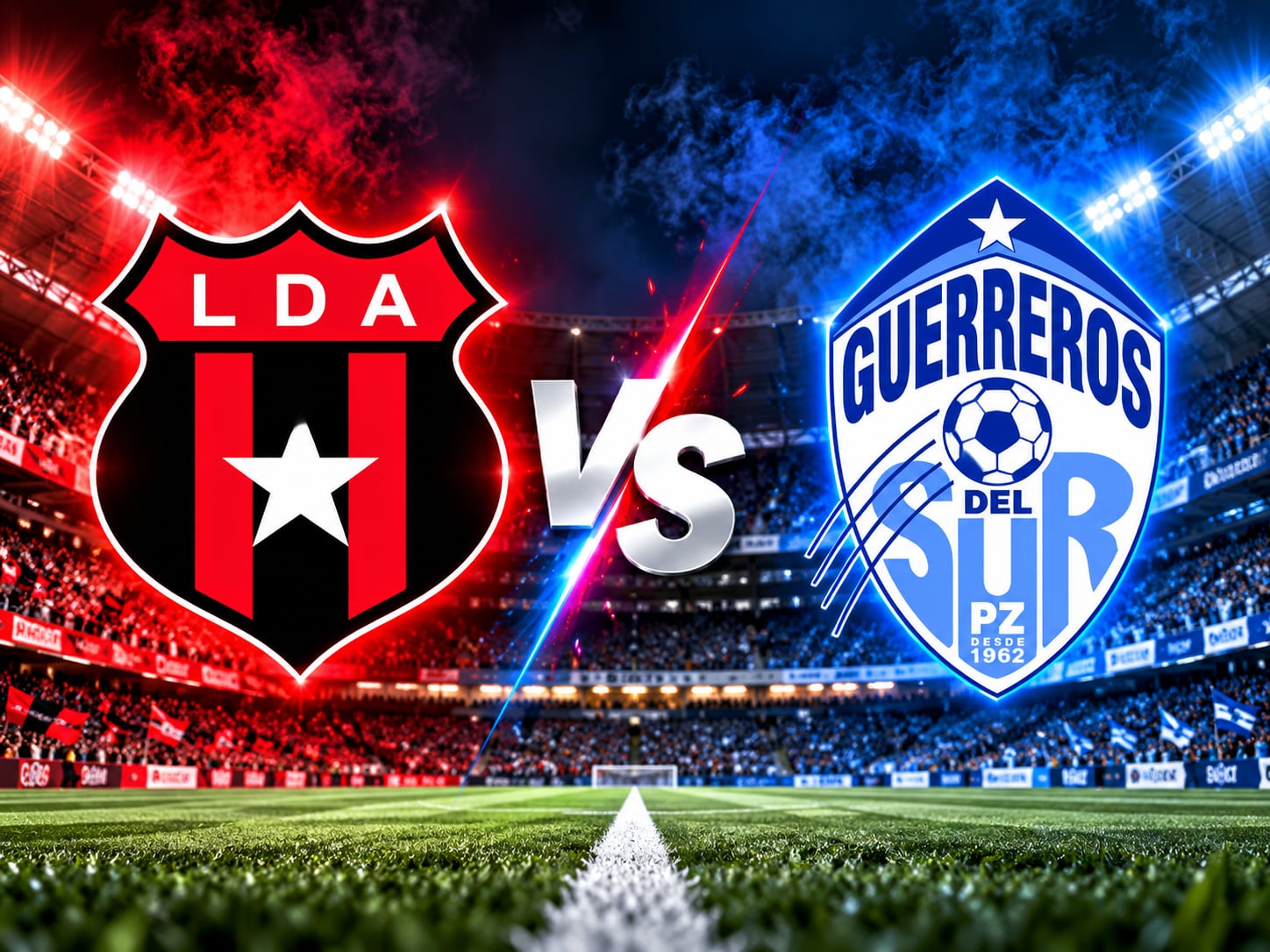 Alajuelense enfrentará a Pérez Zeledón este domingo 25 de octubre por el Torneo de Apertura 2026.