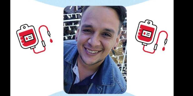 Luis Roberto Fonseca está grave por accidente de tránsito