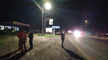 Salida del parqueo termina en tragedia: joven de 21 años fallece en Osa