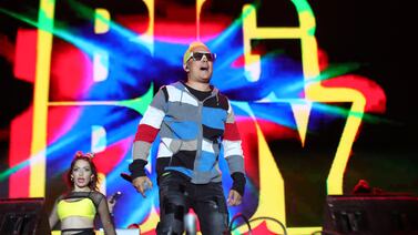 Magic Juan, Big Boy y Latin Fresh los pondrá a “menear la pera” en festival musical