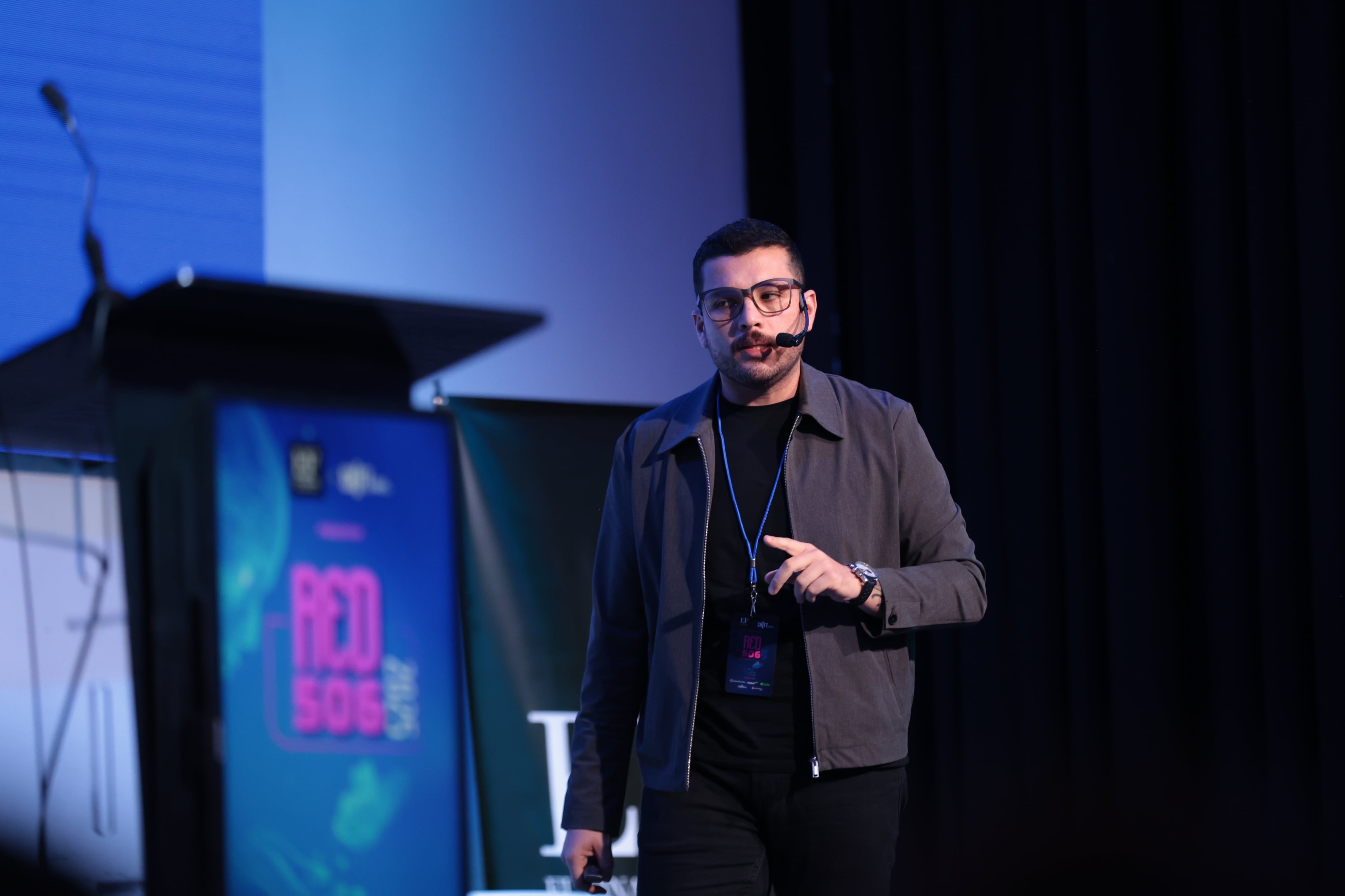 11/11/2025/ fotos del evento RED 506 de El Financiero / foto John Durán