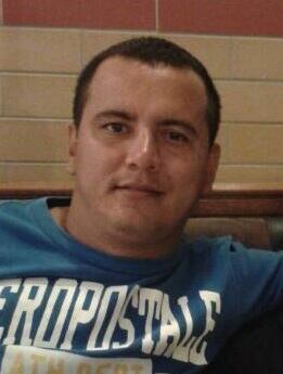 Gerardo Leitón,. exjugador de futbol playa asesinado en Limón. Foto tomada de Facebook.