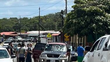 Mortal tiroteo también deja herida a jovencita de 13 años