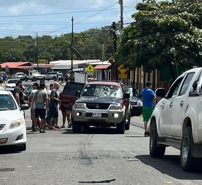 Un hombre fue brutalmente asesinado en Los Chiles