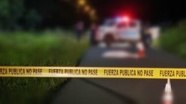 Ciclista sufre trágica muerte al ser embestido por carro
