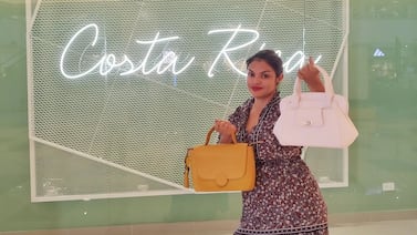 El cuero le ayudó a una pulseadora nicaragüense para traer su talento a Costa Rica