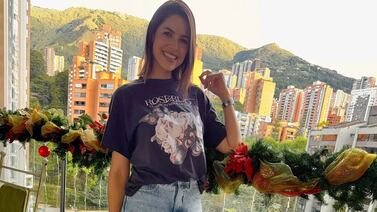 Johanna Ortiz se alista para su primer San Valentín soltera y hace una reveladora petición