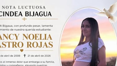 La peor llamada y una ilusión truncada: la historia de la cumpleañera embarazada que murió en un choque