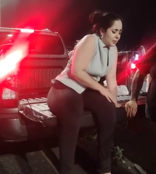 Modelo Ángeles Morales